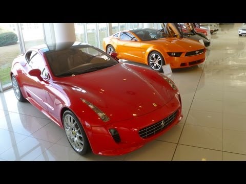 Thumbnail for ItalDesign Giugiaro, part I