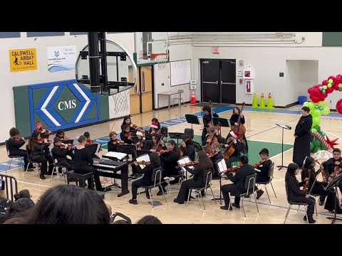 Penguin Walk by Angela Rex for Beginning Orchestra