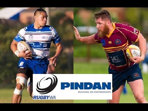 2017 PINDAN Premier Grade Round 8 - Palmyra v Wests Scarborough