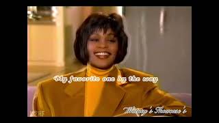 Whitney Houston Compilation (Guide Me O Thou)