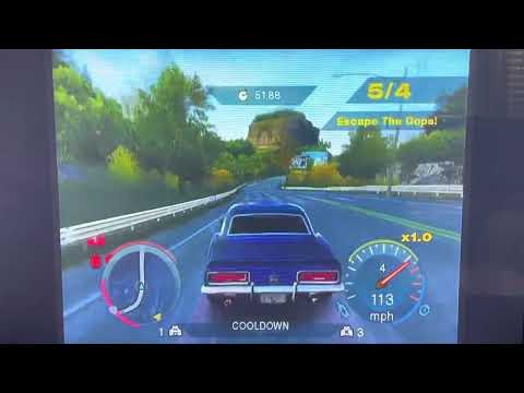 Need For Speed Undercover PS2 - Career Mode Walkthrough Pt 17
