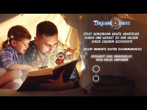 DreamQuest Trailer