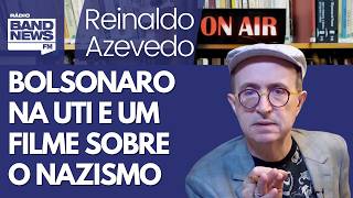 Reinaldo: Bolsonaro in the ICU; hyper-humanization of the ally, adversary treated like garbage. A...