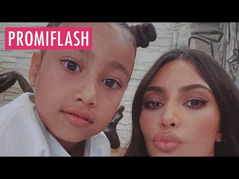Video Thumbnail: North hat Legasthenie: Kim Kardashian findet rührende Worte