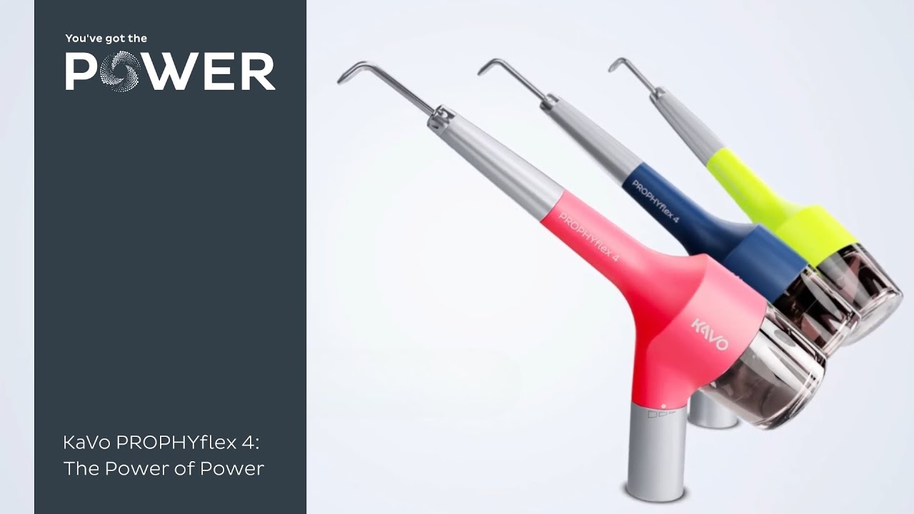 Présentation PROPHYflex 4
