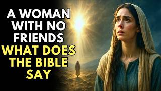 11 Truths About Women Who Walk Alone — and Why GOD Removes Everyone From Their Lives