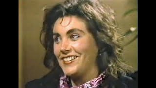 Laura Branigan Interview [cc] - Entertainment Tonight (1984)