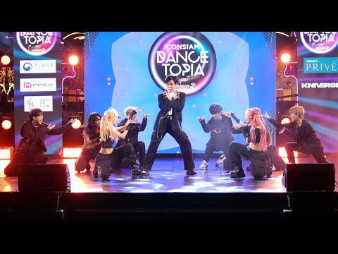 230506 Chain Reaction cover Hwa Sa - Maria @ ICONSIAM DANCETOPIA S2