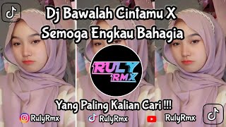 Download lagu DJ BAWALAH CINTAMU X SEMOGA ENGKAU BAHAGIA || TIK TOK VIRAL REMIX ANGKLUNG SLOW BASS 2025 mp3