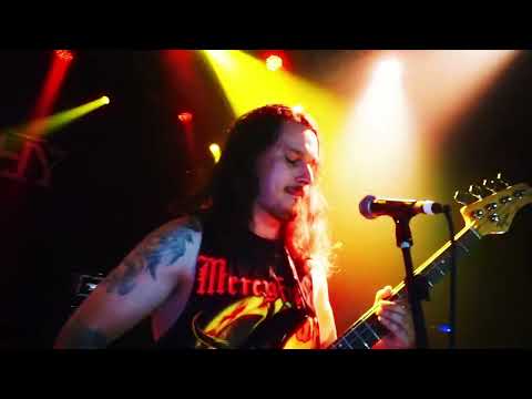 Rotten Filthy - At Dephts of Your Realm - live ( Extremo Sul III )