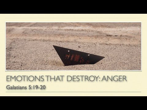 11.15.20 | Worship & Celebration at Agape | Landmines #1: Anger