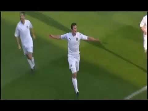 Motherwell 3 Aalesund 0 Europa League (Third Qualifying Round - First Leg) 5th August 2010