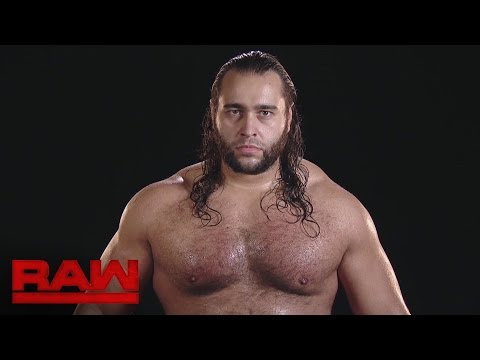 Rusev Used To Work At Wendy’s And Schooled His Manager On Mustard Lettering