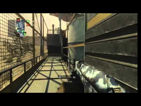 ECL2 : Call of Duty: Black Ops (Xbox 360) :  Vanity vs SWL - Game 1
