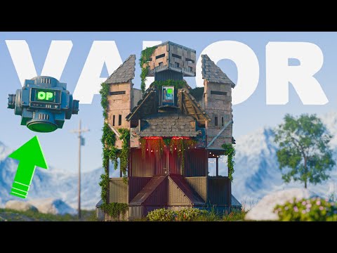 The ULTIMATE Solo base design - Rust 2025