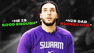 Why Did LiAngelo Ball Fail?