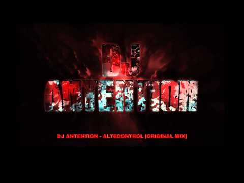 DJ Antention - Altecontrol (Original Mix)