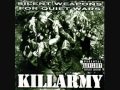 KILLARMY - Silent Weapons For Quite Wars ...