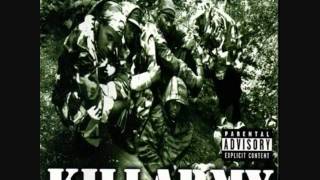KILLARMY - Silent Weapons For Quite Wars - Wake Up & Fair,Love And War