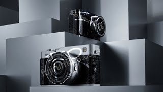 Exclusive: First leaked images of the new FujiFilm X-E5 and Sigma 17-40mm f/1.8 APS-C lens!