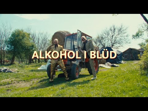 KRANKŠVESTER - ALKOHOL I BLUD ft. SHAMSO 69 (Official Video)