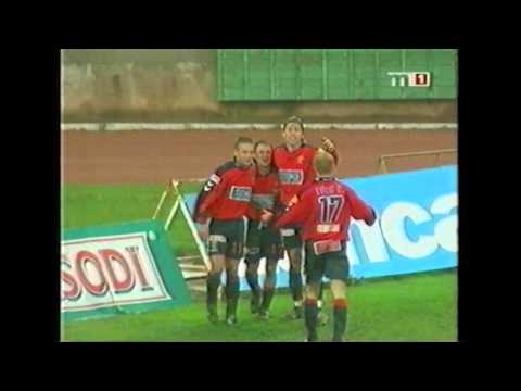 Haladás-Vasas | 2-2 | 2002. 04. 13 | MLSZ TV Archív