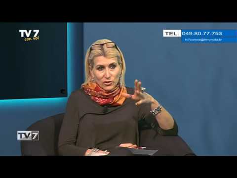 Tv7 con Voi del 7/2/2017 - EUROPA DELLA FINANZA E MERCATI (1 di 3)