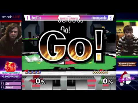 NC Arcadian III Top 24 WS - BeefTip (Falco) vs moonpanda (Sheik)