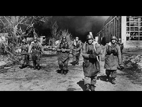 Third Battle of Kharkov with Des FitzGerald