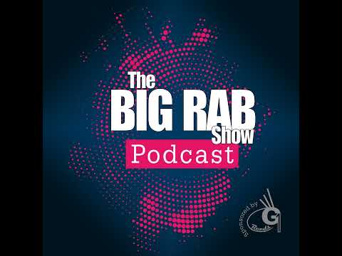 The Big Rab Show Podcast.  Episode 466.  2025 Year in Review