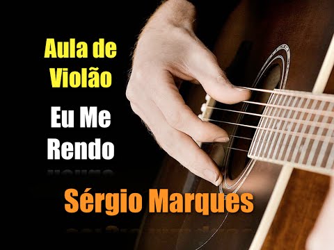 Eu Me Rendo - Rodrigo Soeiro