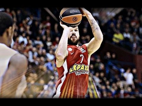 Vassilis Spanoulis vs.EA7 Armani M.| redbasketzone.blogspot.gr
