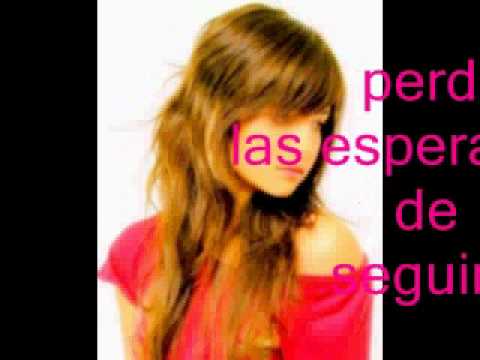 Siempre te esperaré con letra- Nuria de Sueña Conmigo (Brenda Asnicar)