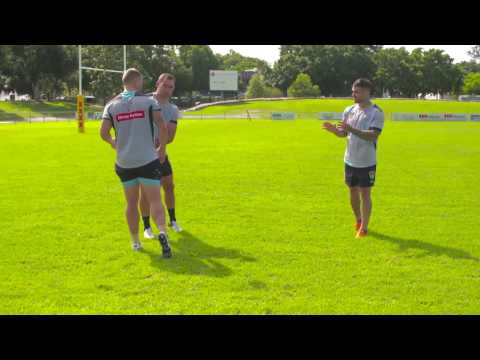 Learn the Skills - Draw & Pass