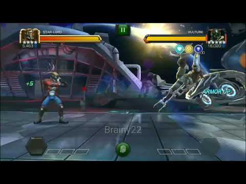 How to Beat Vulture Easily - Marvel Contest of Champions