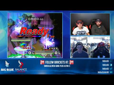 NGPU 3 SSBM - Younger (Falco) vs. Yasu (Marth) - Melee LF