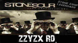 Stone Sour - Zzyzx Rd. (Tradução)