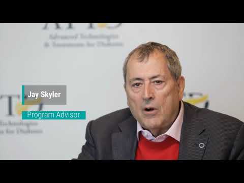 ATTD 2021 - Prof. Jay Skyler gives abstract submission tips