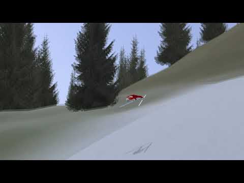 Odwzoruj to w DSJ4! Robert Selbekk-Hansen - Planica 1987