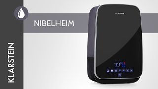 Klarstein Nibelheim biely