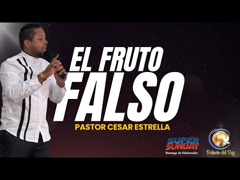 EL FRUTO FALSO