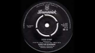 Hamilton Bohannon - Disco Stomp (Vinyl Single)