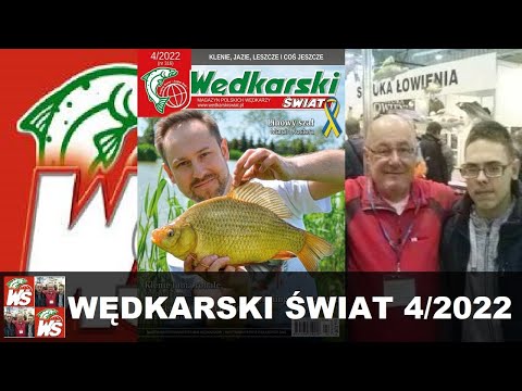 WĘDKARSKI ŚWIAT 4/2022