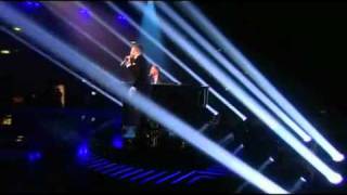 Marcus Collins sings She&#39;s Always a Woman with Gary Barlow   The X Factor 2011 Live Show Finals   YouTube