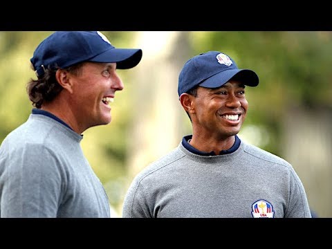 Tiger Woods & Phil Mickelson To Play Primetime, $10 Million Winner-Take-All Match