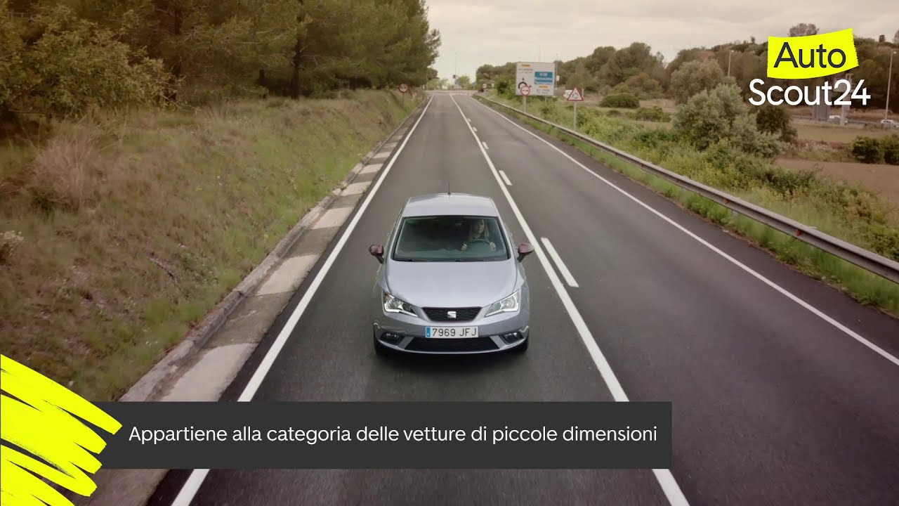 Video - Seat Ibiza Profilo