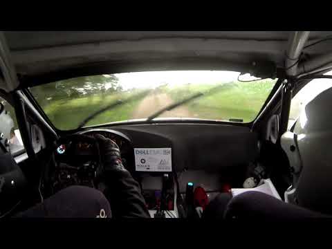 41 Rajd Kormoran 2017 os 1 Tałty Krzysztof Bubik Radosław Korzeniewski