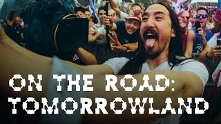 Tomorrowland 2014 Recap - On the Road w/ Steve Aoki #126