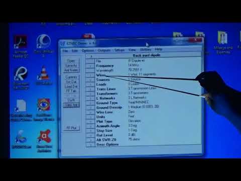 TDXS EZNEC Presentation by W5RH