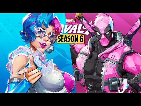 NEW SKINS UPDATE IN MARVEL RIVALS IS INSANE!